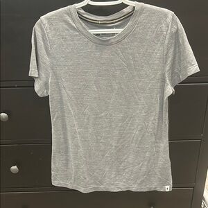 Smartwool Gray Short Sleeve Tee